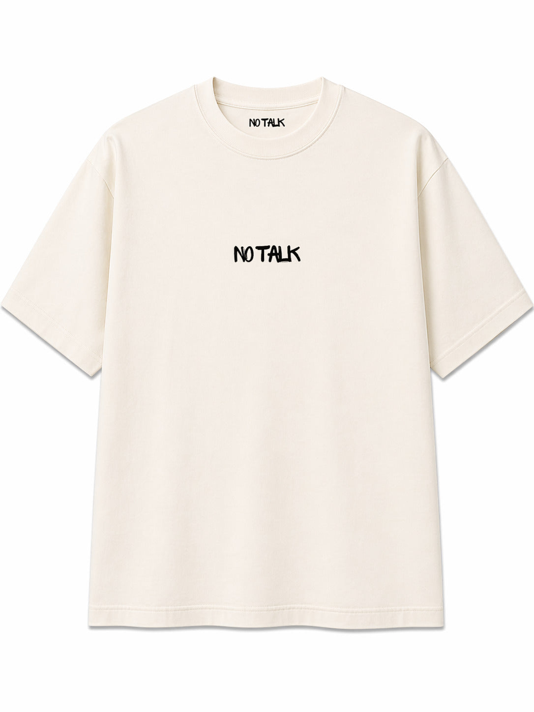 CAMISETA OVERSIZED "10"